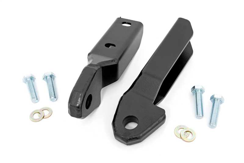 Tow Hook To Shackle Conversion Kit RS163